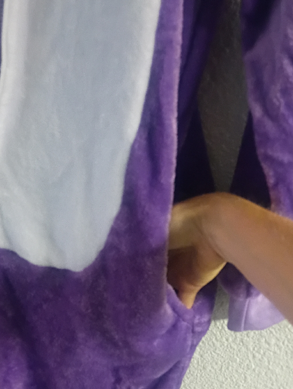 NWOT Rabbit onsie - Picture 2 of 8
